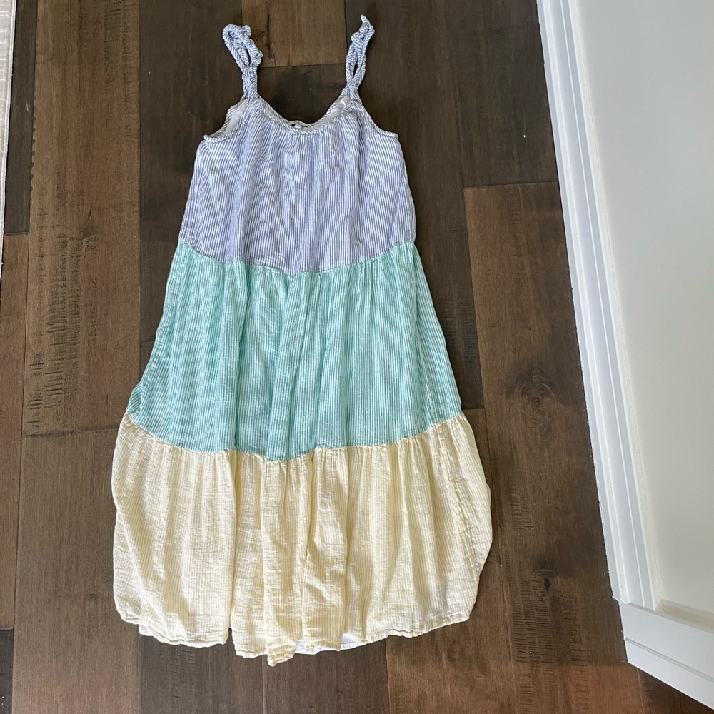 Rails Midi Dress
